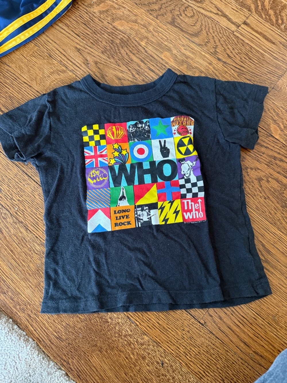 Chaser The Who Shirt